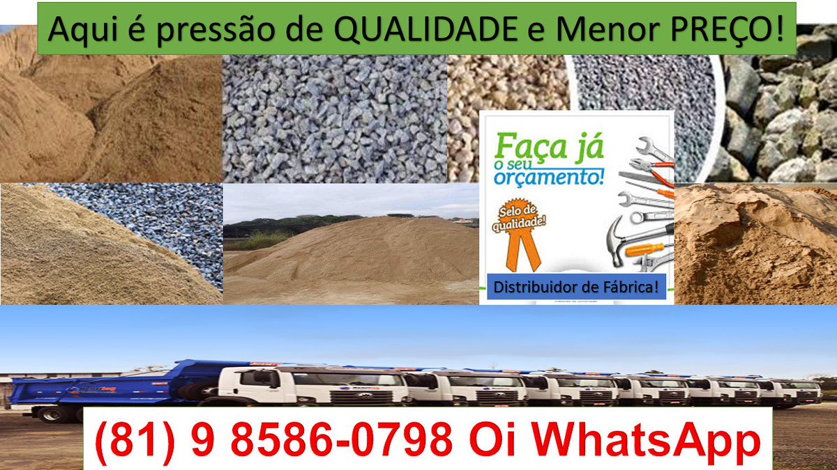 OJ Distribuidor (@ojdistribuidor) on Twitter photo Vendemos material de construção direto de Fábrica de acordo com os padrões técnicos de segurança e qualidade.
Tel.: (81) 98586-0798 Oi Whatsapp Vendemos material de construção direto de Fábrica de acordo com os padrões técnicos de segurança e qualidade.
Tel.: (81) 98586-0798 Oi Whatsapp