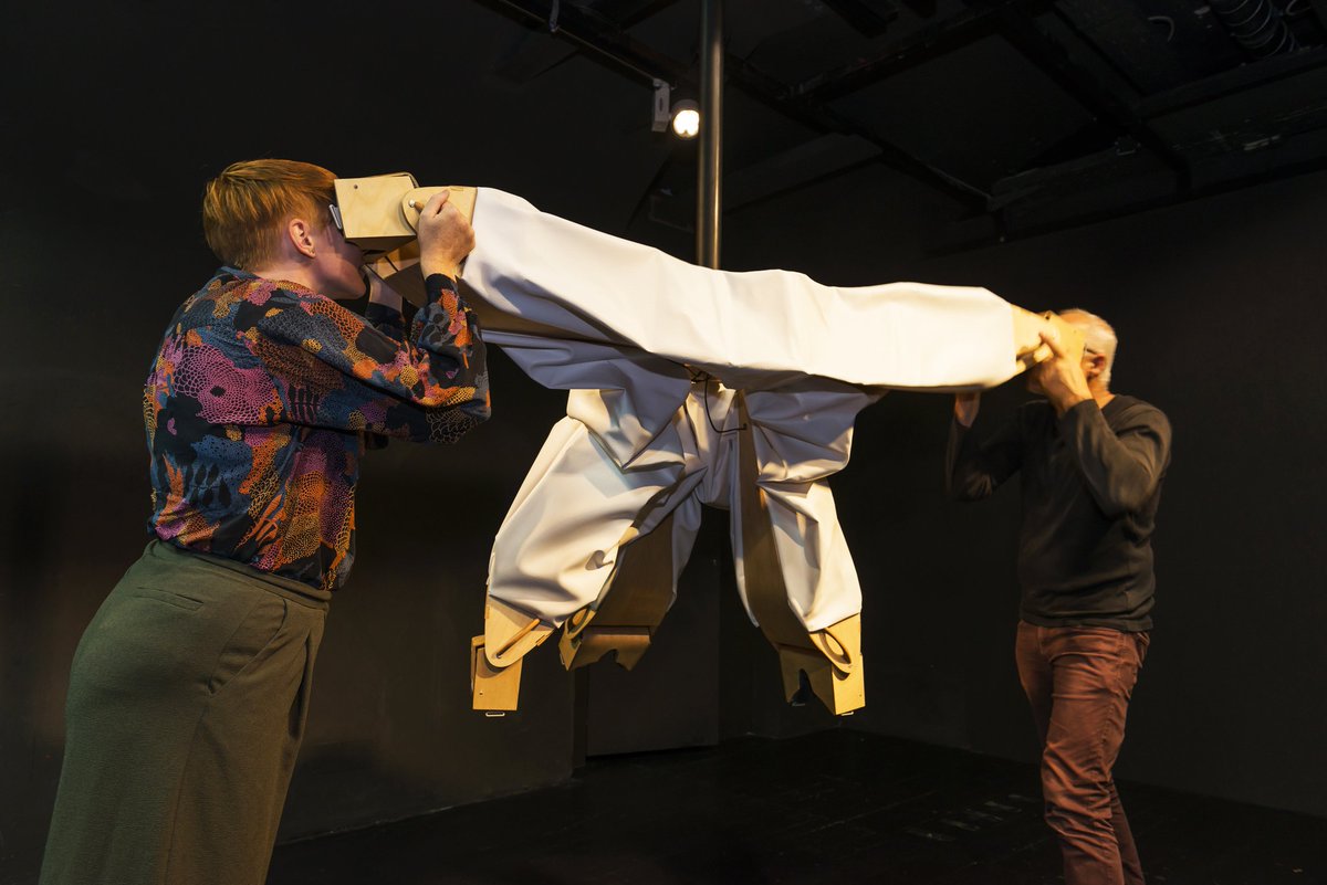 Noch bis So, 16.09. könnt ihr bei der #CyberArts - Prix Ars Electronica Exhibition die Highlights digitaler #Medienkunst erleben!
geöffnet täglich 10-19.30 Uhr / Mit dem CyberArts-Ticket könnt ihr auch den HÖHENRAUSCH besuchen
Mehr Infos: ok-centrum.at
Foto: Saxinger