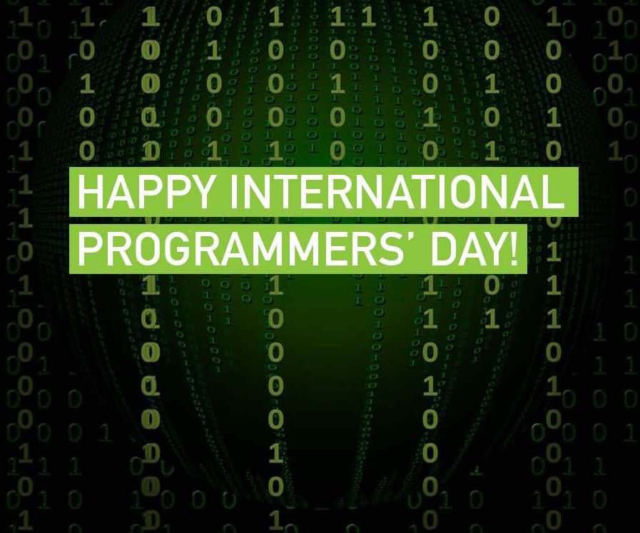 ThatTechGuru1's tweet photo. The world is nothing but 0s and 1s 😄. Happy Programmers’ to all!
#ProgrammersDay
#thattechguru https://t.co/Q0eoFGUTki