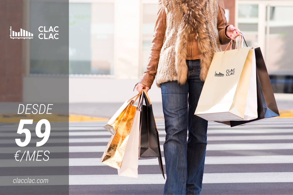 ClacClac_com's tweet photo. Tus clientes son el bien más preciado, aprende todo sobre ellos y apórtales lo que necesitan. Es mucho más fácil conseguir que un cliente satisfecho repita experiencia que captar clientes nuevos, focaliza tus esfuerzos.
👉 https://t.co/3HGKj9pH0j
.
.
#shakeyourshoes #zapaterias https://t.co/yZ1g0hfwdt