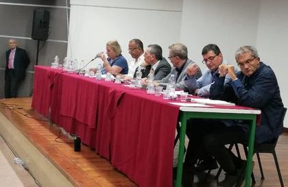 L'intervento dell'assessora Franconi al consiglio comunale sull'ospedale di Villa d'agri: abbiamo fatto la riforma senza chiudere nessun ospedale basilicatainsalute.it/index.php/even…