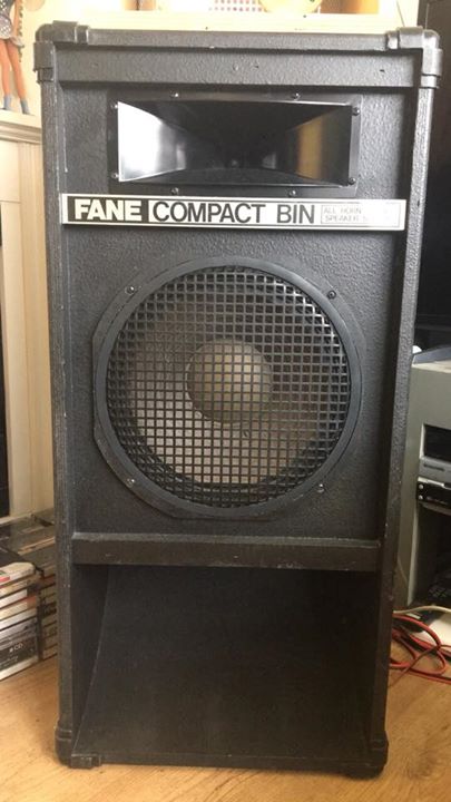 fane speakers