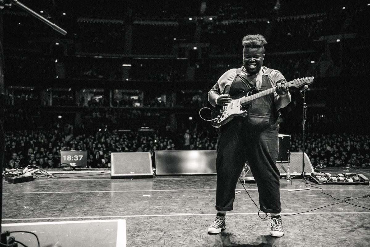 fireupscotland's tweet photo. @INDIGOVELVET_ have stolen all our hearts at #FUS18. Be sure to download their tunes! 🔥🔥🔥🔥 https://t.co/KdhYswp55V