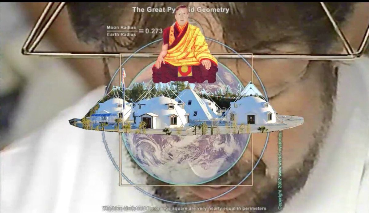 OMahwhOM's tweet image. It’s not about remembering your past lives.
It’s about remembering
LORD Buddha, without separation.
#recapitulation of #SelfRealization as an emanation.