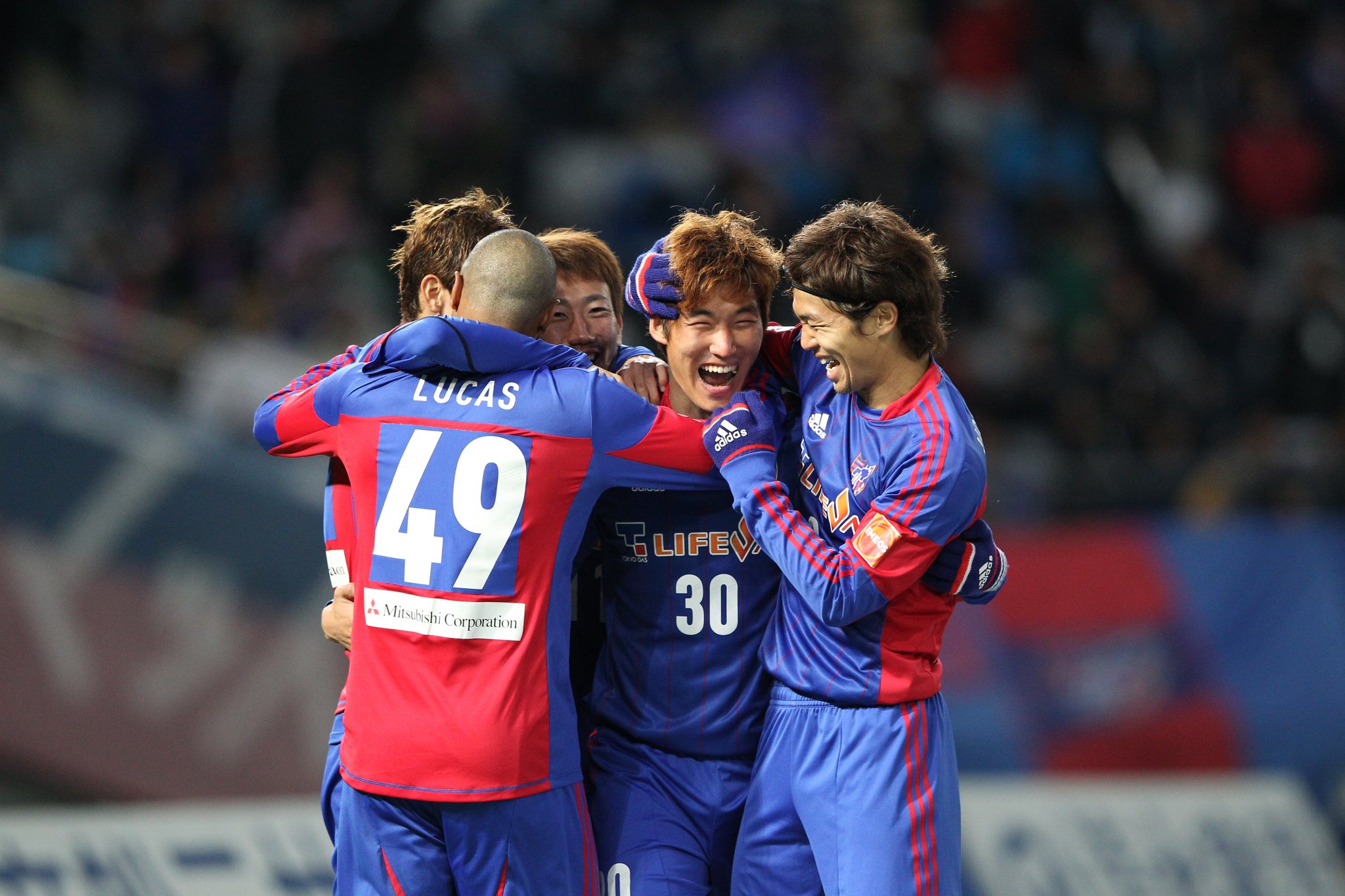 Fc東京 公式 3 6c大阪戦 H Lifewithfctokyo No Twitter 仙台戦の良いイメージを振り返る 12 12 1 味の素スタジアム Fc東京 6 2 ベガルタ仙台 東京 得点者 8分 ルーカス 17分 ルーカス 49分 チャン ヒョンス 56分 渡邉千真