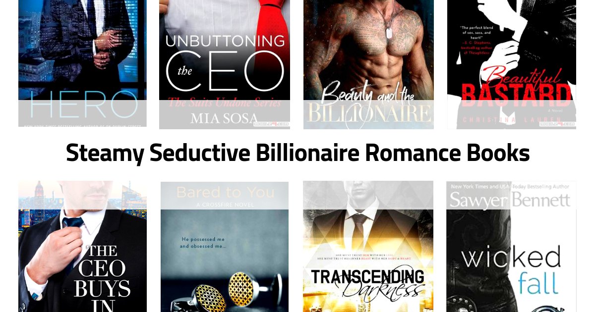 Whether you're looking for a #sexy #romance novel for a cozy night in or to upgrade a boring bus commute, here are the new books you should read!
bit.ly/2CRMFXm