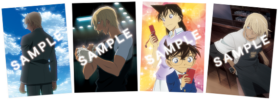 conan_fanclub's tweet photo. 『ゼロの執行人』Blu-ray &amp; DVD
【応募者全員サービス！】

⠀完全描きおろし✨
《コナン&amp;安室特製生写真セット》

🔹応募期間：2018年10月2日(火)正午～11月末日〆切予定

🔹負担額：1セット1,980円

#ゼロの執行人 #conan
https://t.co/f5sT3dduzd https://t.co/iuuoVtcU5H
