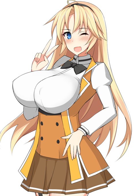 古波蔵エレンちゃん 