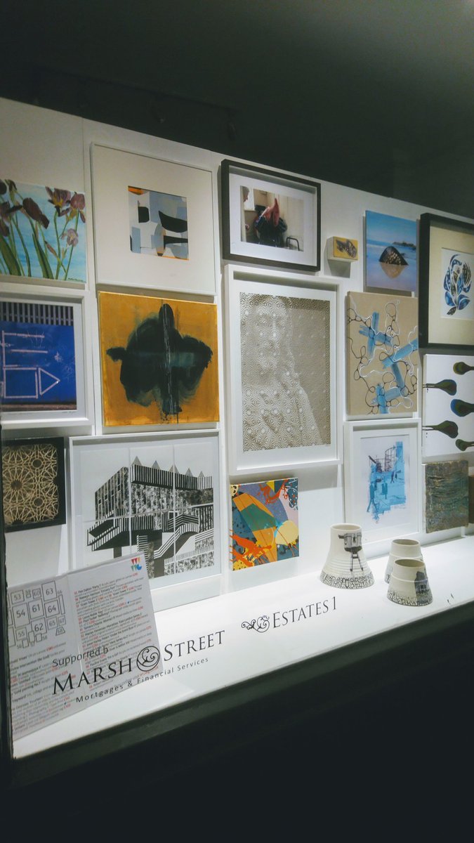 wvwg_e17's tweet photo. As summer and the Proms draws to a close so does @wvwg_e17's #summershow. MUST END SUNDAY NIGHT 16 SEPT. Can't make it? View all the eclectic and amazing pieces online and bag a bargain at https://t.co/NO56D9yASt Thanks to all 63 artists, it's been looking fab! https://t.co/VVmbnMXnKH
