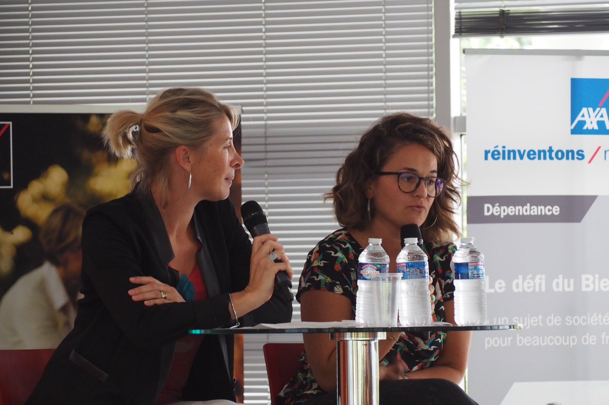 Des témoignages, des interviews les collaborateurs échangent leurs bonnes pratiques 😉au #ForumdesCollaborateursSudOuest de la DV de <a href="/FranckBerthier/">franck berthier</a> <a href="/JulienSteimer/">Julien Steimer</a> @IsaHebel <a href="/BertrandDauba/">Dauba</a> <a href="/mathildemarre/">marre mathilde</a> <a href="/GeryM/">Gery Meinzel</a>