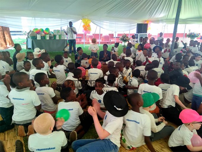 The Herald Zimbabwe on Twitter "First Lady Amai Auxilia Mnangagwa