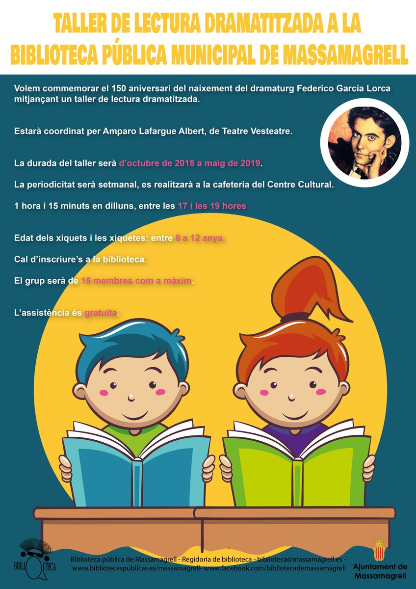 Ajuntament de Massamagrell tweet media