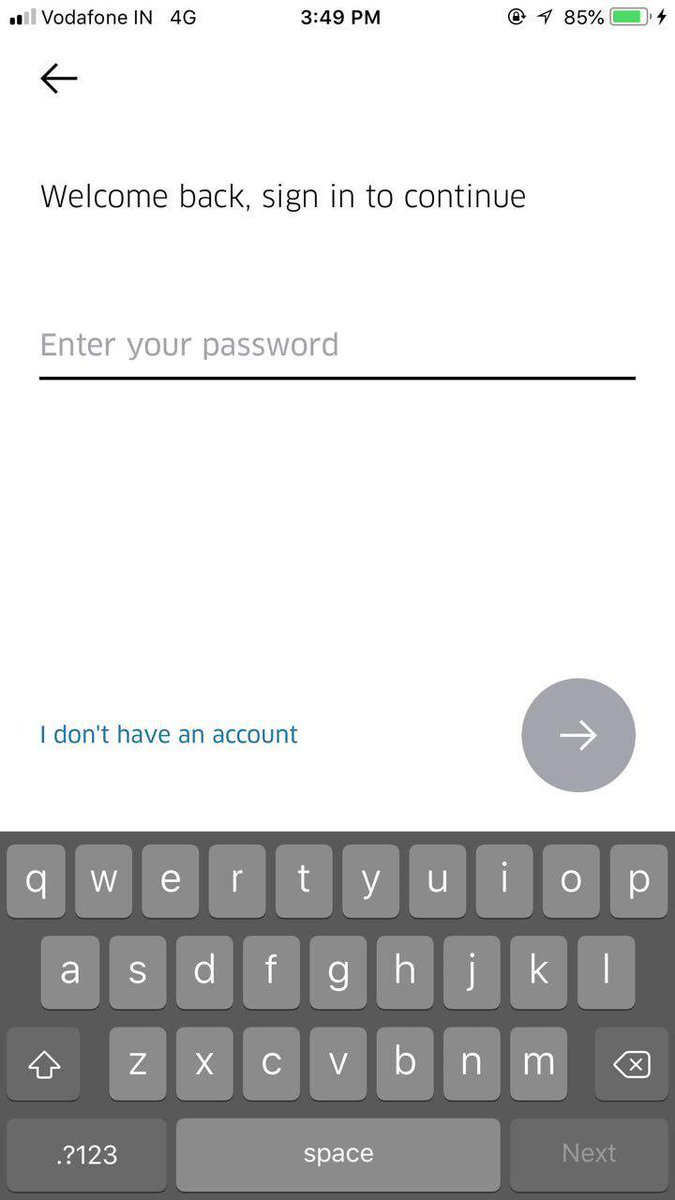 dhavalkoradiya's tweet image. So Frustration with Uber. How can I reset my account password with a mobile number? So Dumb. @Uber_Support  @Uber @bug #systembug