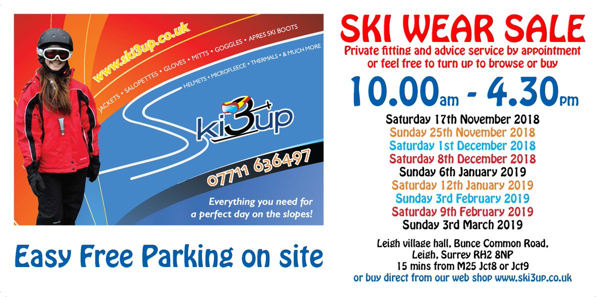 Ski 3 Up (@ski3up) / Posts / X