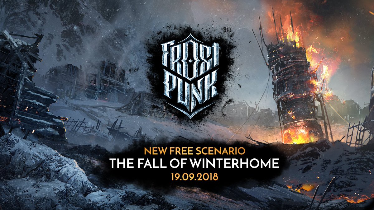 frostpunk lore