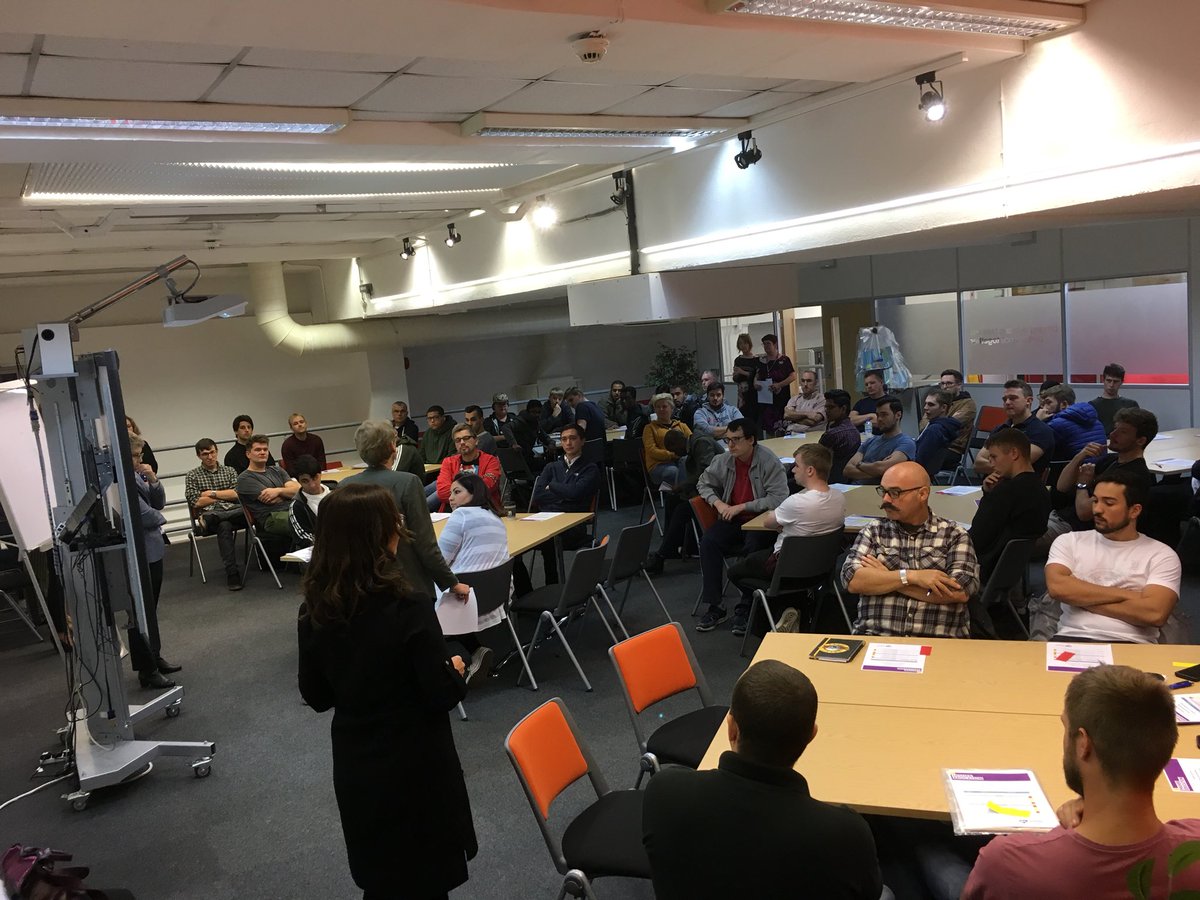 mrsmad40's tweet image. Fantastic number of students attending the first HE Induction Day @CrawleyCollege helping students prepare for their Higher Education experience. #HEinFE #ChangingLivesThroughLearning @illingwv  @DanCreedCrawley