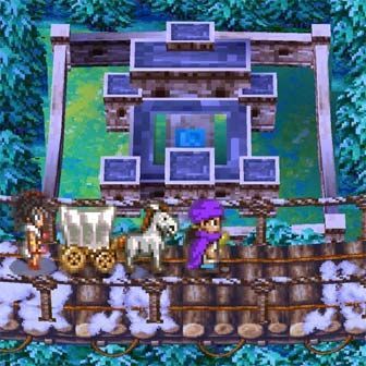 アニメ コンセプションに出てくるグランバニア城ってドラゴンクエスト５の世界かな Togetter