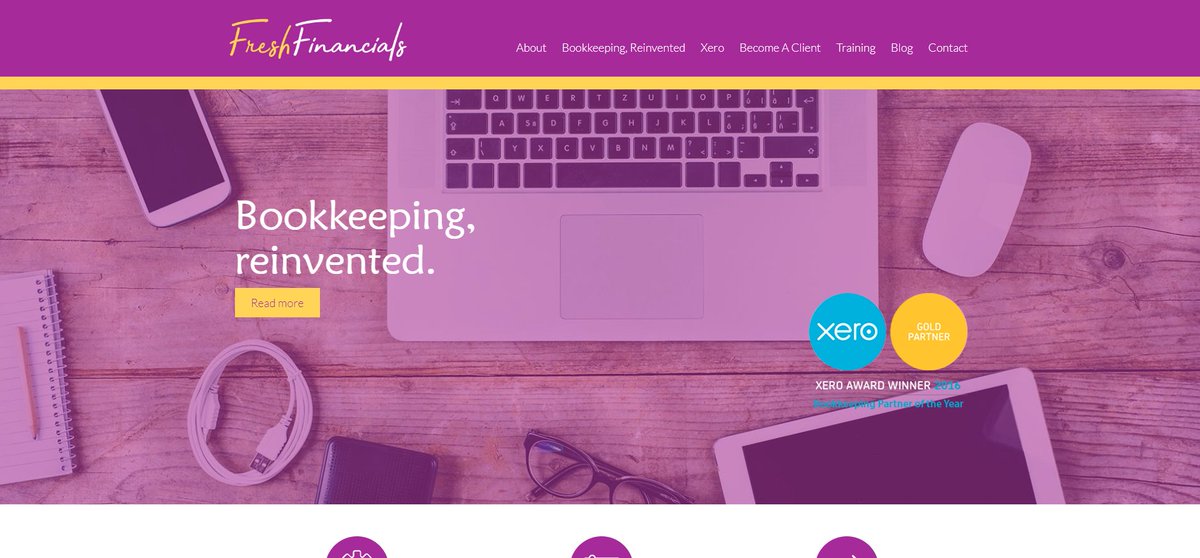 FreshFinancials's tweet photo. Drum-roll please... Introducing our shiny new brand! With a vibrant colour palette and a font full of personality to match, @FreshFinancials has a fresh new look.
Find out what went into creating our new logo here: https://t.co/I8d8qUKv6Q
#ReFreshFinancials https://t.co/g1GoAuag6x