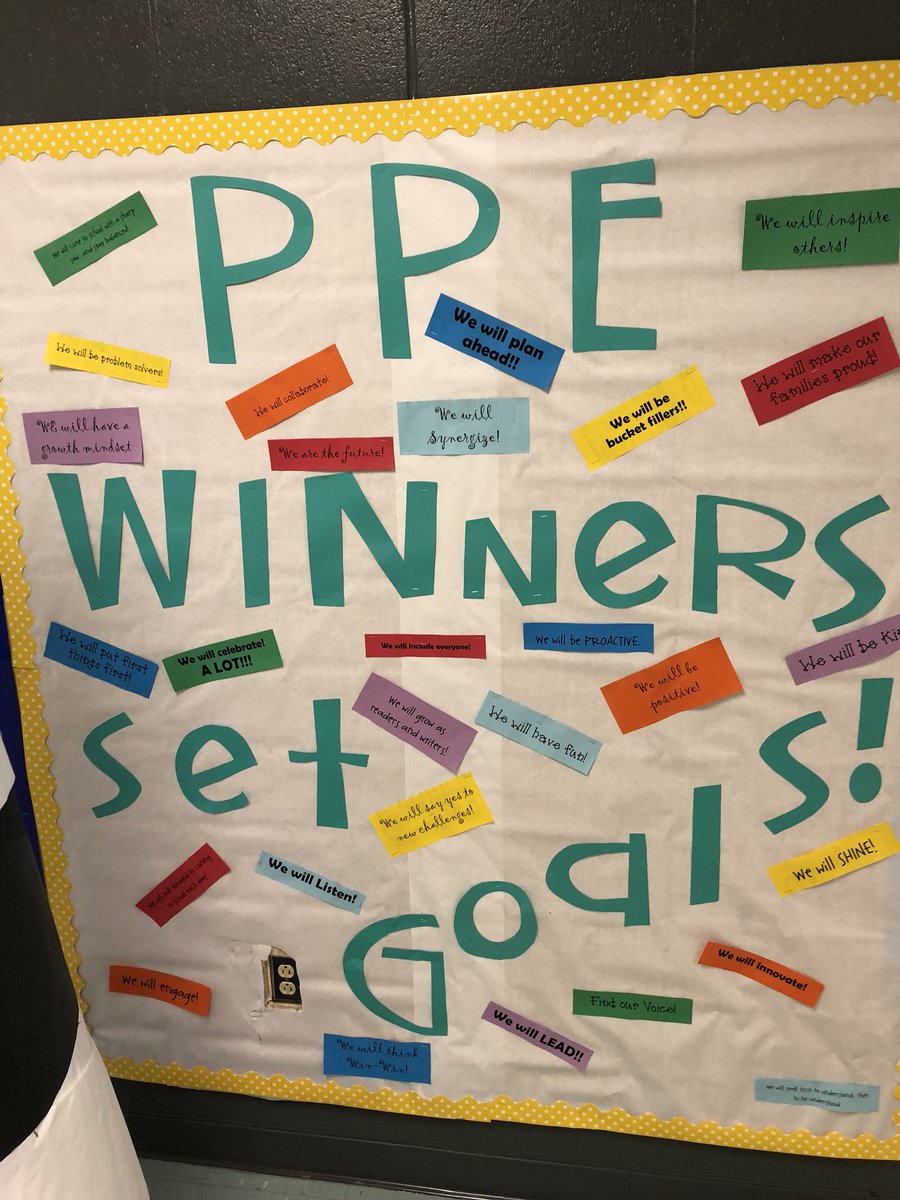 JulieCoach's tweet photo. Got Goals? @ZumPheasantPt we use #WIN (What I Need, When I Need It) time to track our goals! #LeadLikeAFlyer #TLIM https://t.co/HgTttJUowK