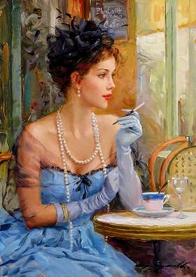 Paintings 🎨
By, Konstantin Razumov.