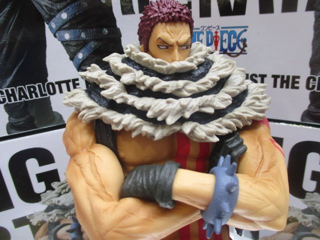 ユーズランド越谷店 Ar Twitter 最新景品情報 ワンピース King Of Artist The Charlotte Katakuriが登場しました ルフィと激闘を繰り広げた シャーロット カタクリ 造形細かっ お早めのご利用をお待ち致しております ワンピース好きと繋がりたい