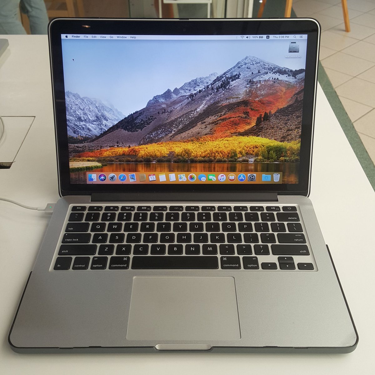 intel iris chipset macbook pro late 2013 1536mb