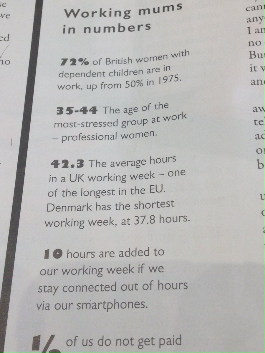 Julieru13's tweet image. Professional women with young kids aged 35-44 are the most stressed group at work. I remember that phase well! Employers should do more to support them with flexible working arrangements understanding #WomeninSTEM #flexibleworking #supportwhosupportyou