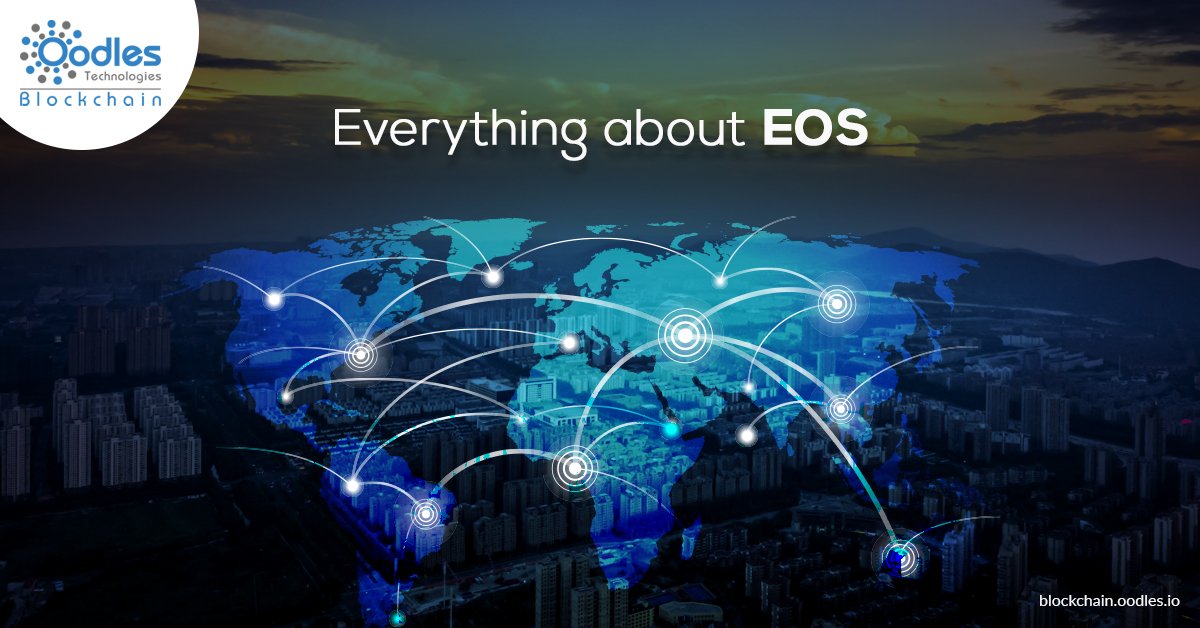 oodlesblckchain's tweet photo. Here's a complete guide to understanding what is EOS blockchain and how it works.
Visit-https://t.co/h7aGExo6XB
#EOS #EOSblockchain #globalpaymentsystem #EOSoperatingsystem #EOScryptocurrency https://t.co/MmxBMDKC2h