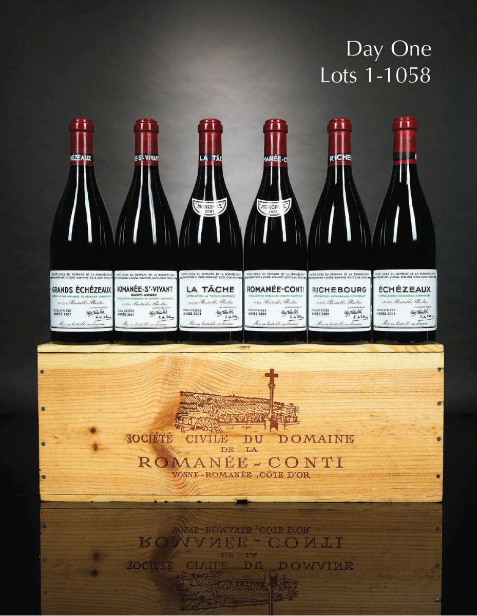 wine-stocks.com (@wine_stocks) on Twitter photo <a href="/Wine_Stocks/">wine-stocks.com</a>
Upcoming Wine Auction 2018-09-13-14
Zachys <a href="/zachysauctions/">Zachys Wine Auctions</a> auction.zachys.com/auctions/Watch…
Results and analyzes
wine-stocks.com <a href="/Wine_Stocks/">wine-stocks.com</a>
Upcoming Wine Auction 2018-09-13-14
Zachys <a href="/zachysauctions/">Zachys Wine Auctions</a> auction.zachys.com/auctions/Watch…
Results and analyzes
wine-stocks.com