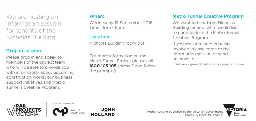 Nicholas Building tweet media