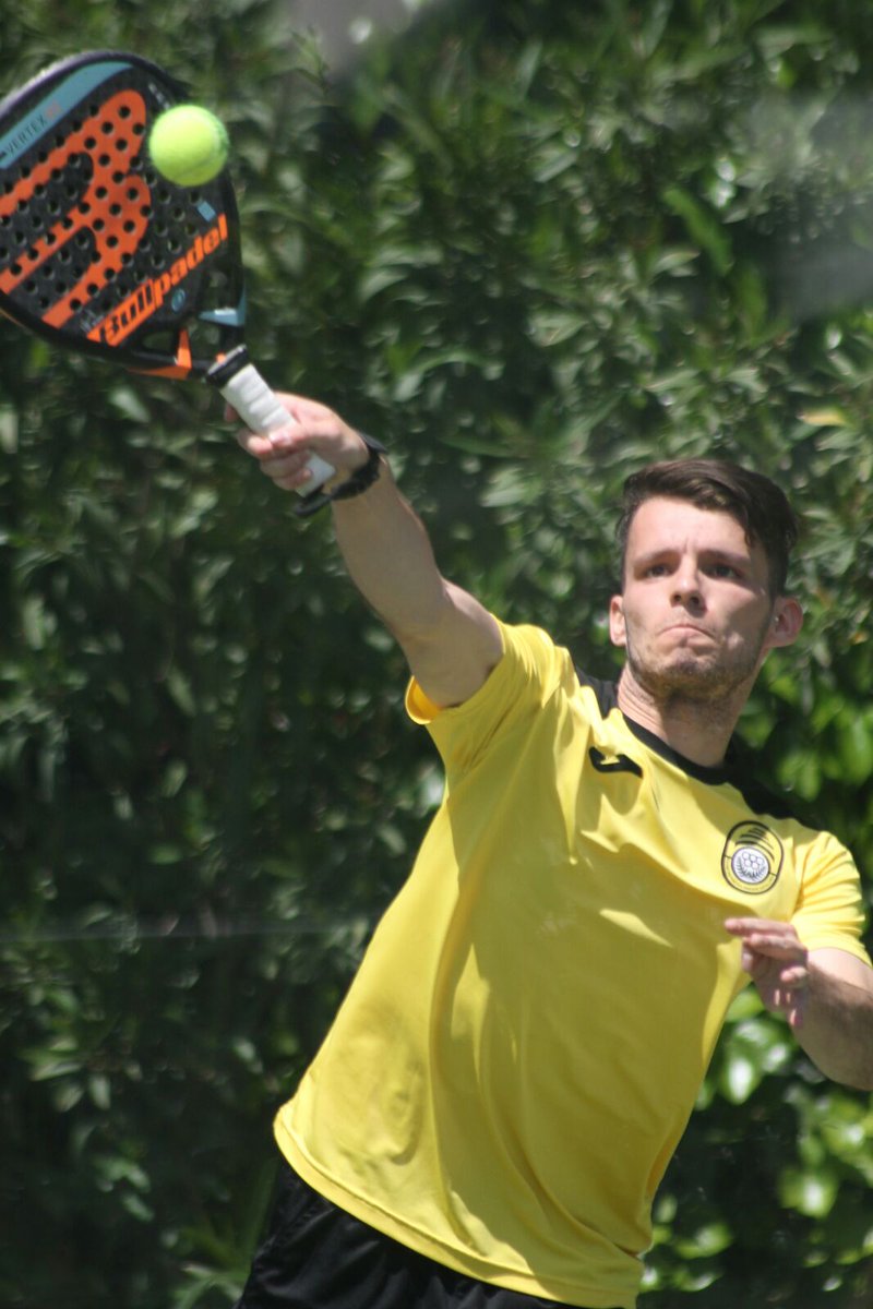 ParquePadel's tweet image. Liga @HEAD_PADEL por Equipos. Te animas? Ya somos 45. Únete al amarillo! Juega en el Parque!!! Inscripciones en la oficina del @CDPC77