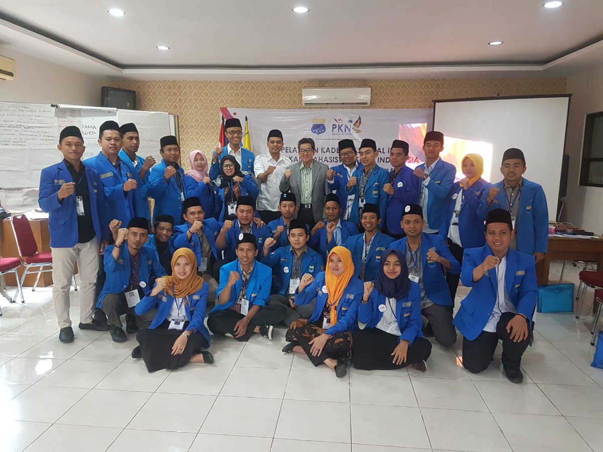 Matursuwun Cak <a href="/AliMasykurMusa/">Ali Masykur Musa</a> dan Kang <a href="/noeruzzaman/">KangZaman</a> 
#PKN3