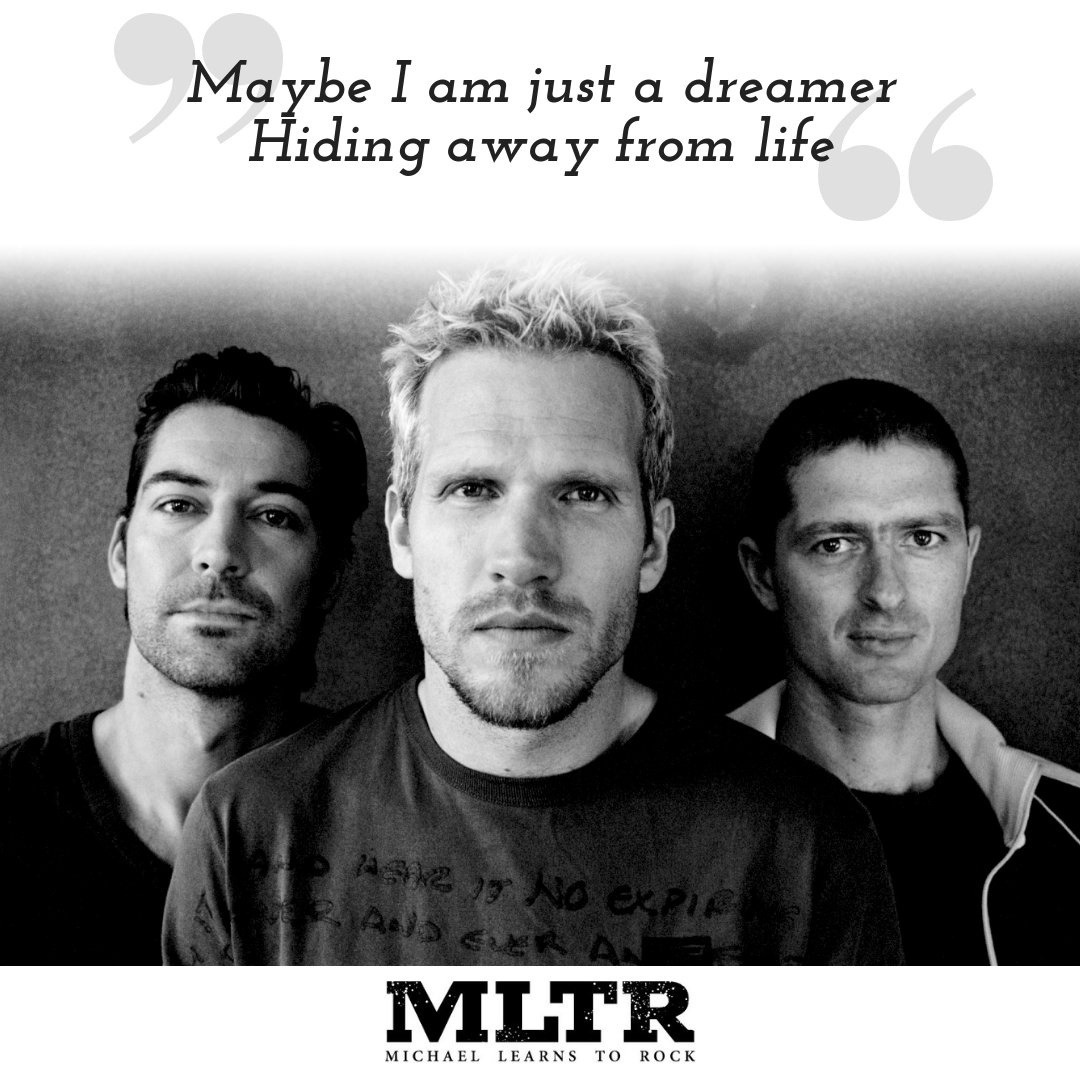 OFFICIALMLTR's tweet photo. "Hiding Away From Life" from our latest album STILL.
You can listen to it here: https://t.co/wHWIhjHwyL
#MLTR #STILL #music #MichaelLearnsToRock https://t.co/j8zgQNK0W5