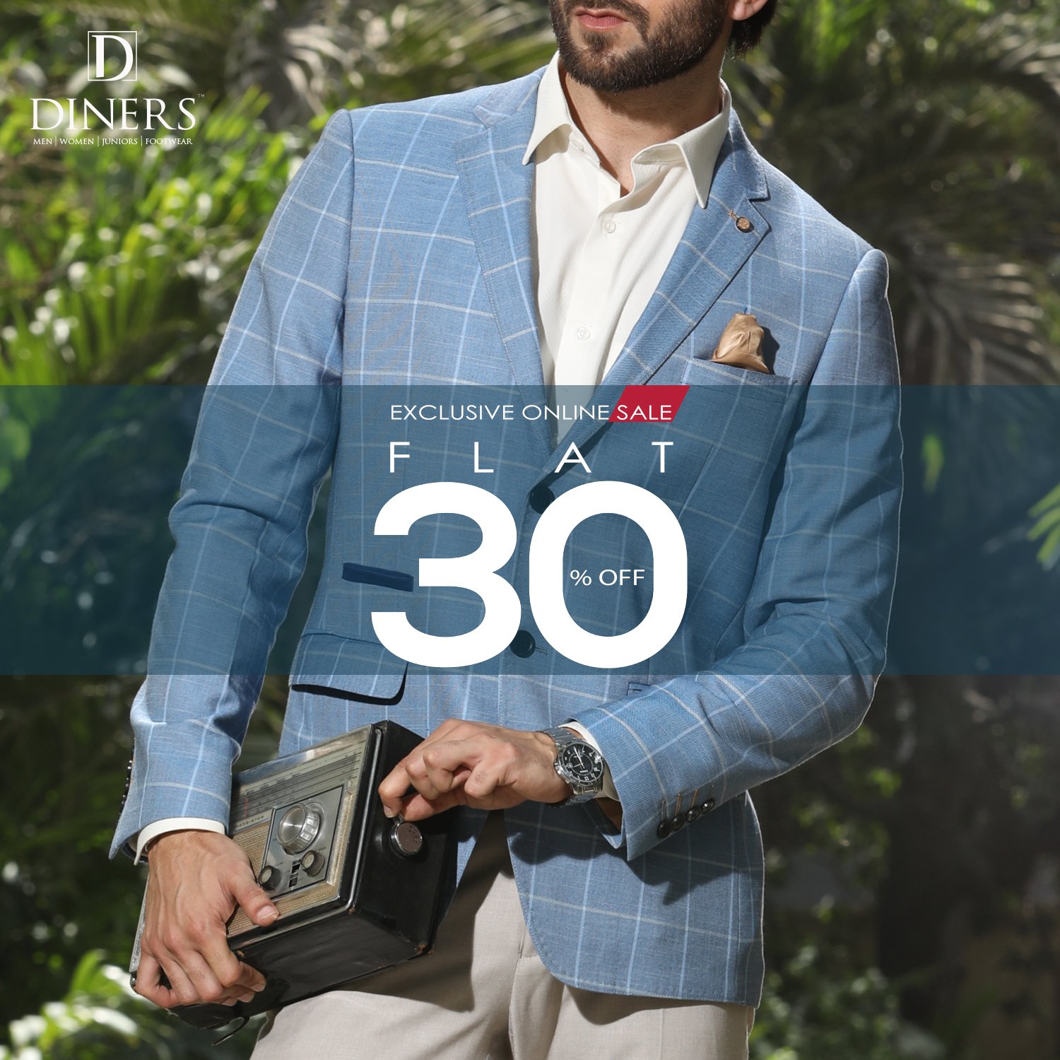 Diners jackets 2018 online