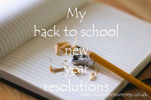 Linking up to the first #coolmumclub after the summer with my back to school new year resolutions! buff.ly/2NcHmWj @Mummuddlingthru @motherhoodreal