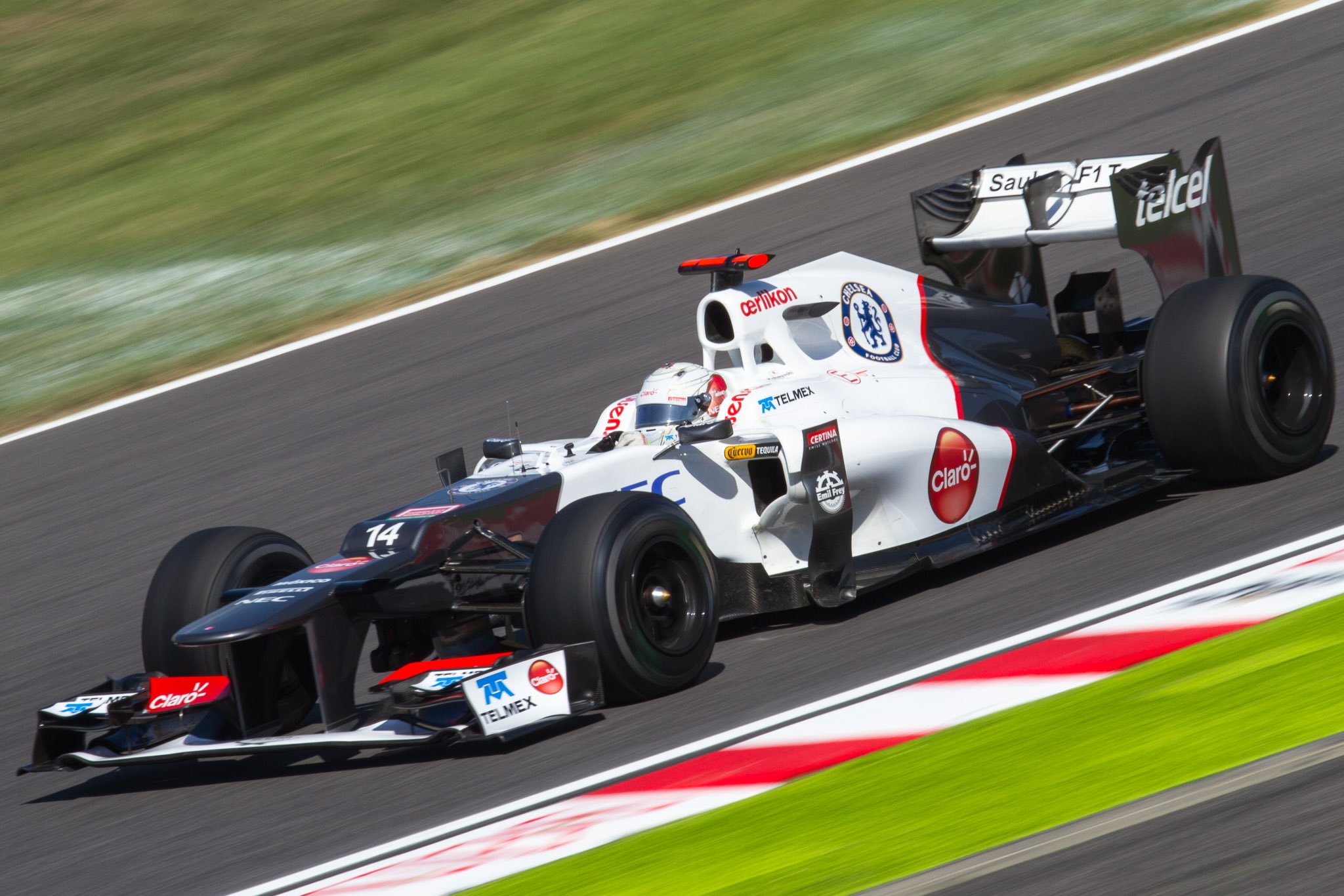 Happy 32nd birthday to the Japanese ex-F1 driver Kamui Kobayashi who currently competes in WEC. 