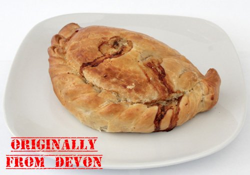 VisitDevon's tweet photo. Did you know?
As controversial as it sounds #Devon actually invented the Cornish pasty! Archivists have found the mention of a pasty in city records dating back to 1509 and 1510. @GreatDevonDays 
#visitdevon #lovedevon https://t.co/uzDKTwlIUN