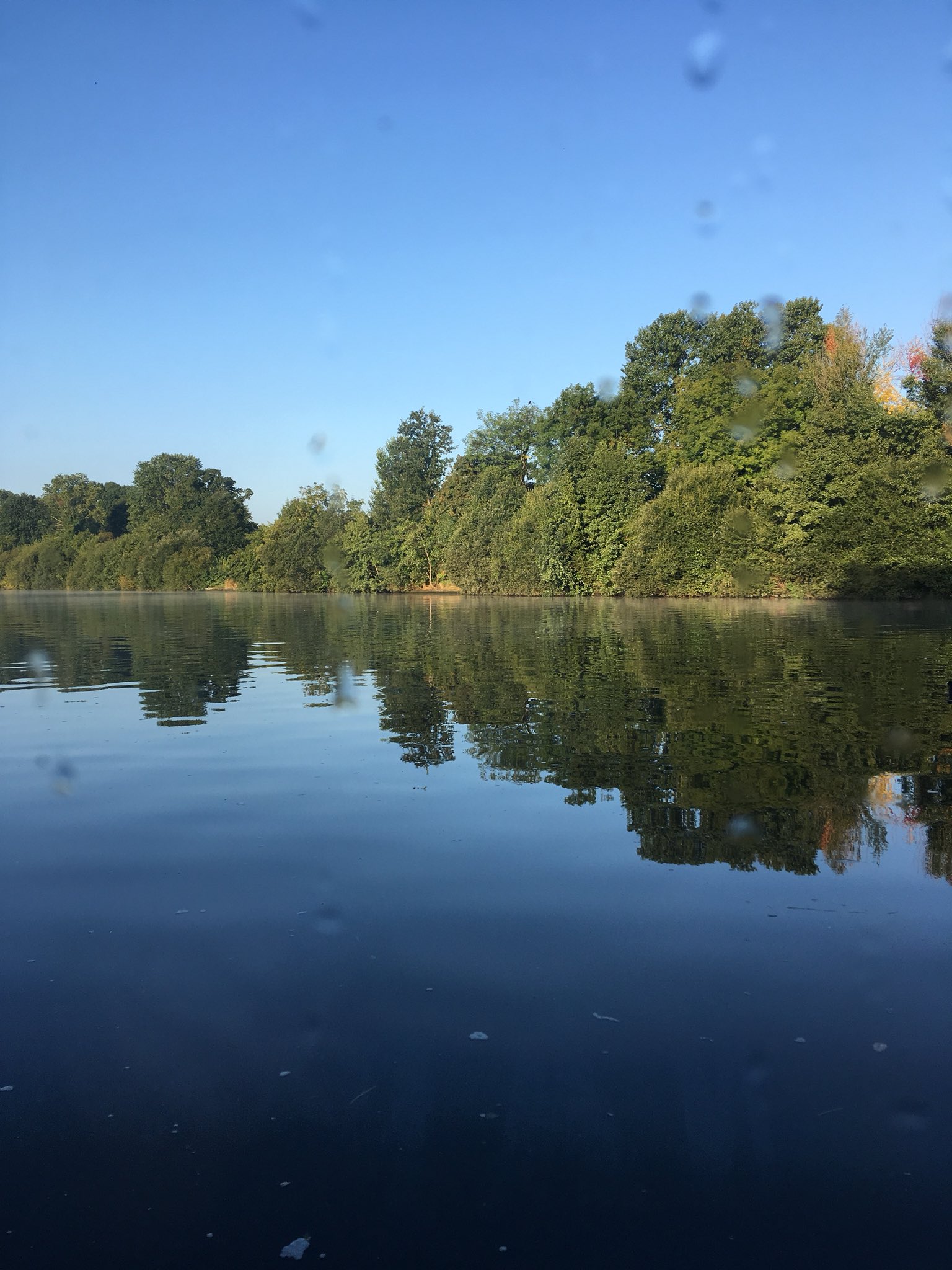 Amanda Hills on Twitter: "The morning after the sunset ...