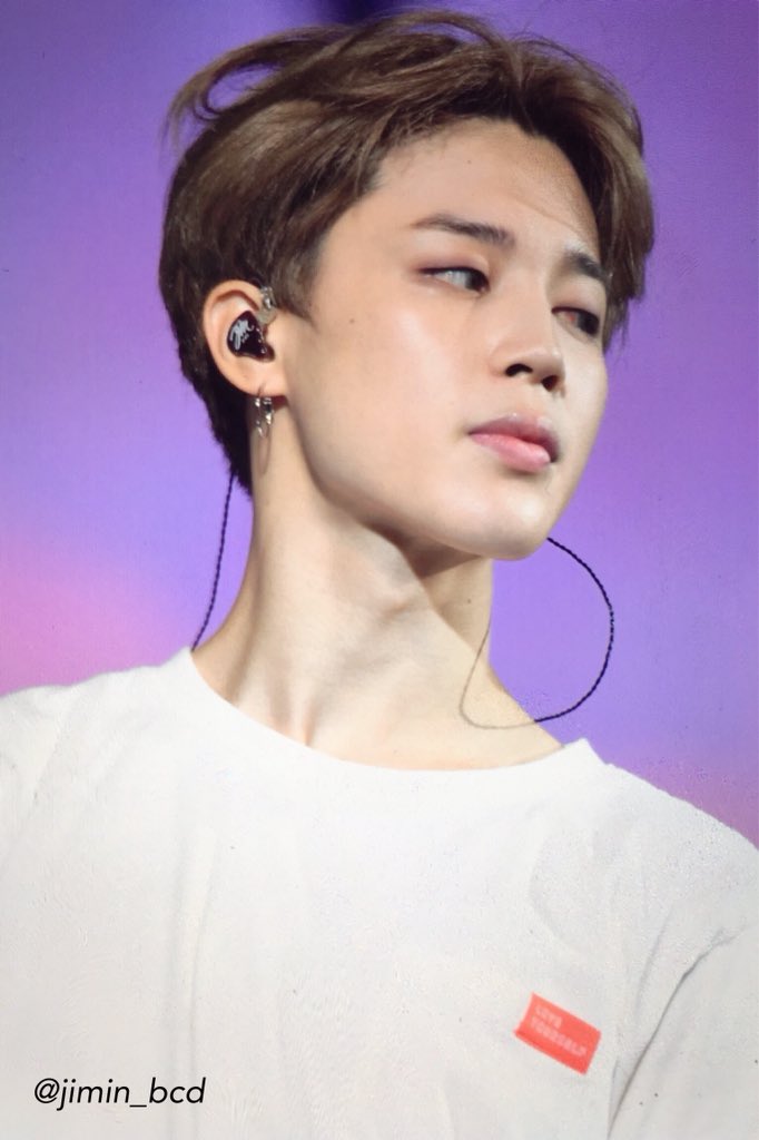 Jimin di konser Love Yourself Oakland