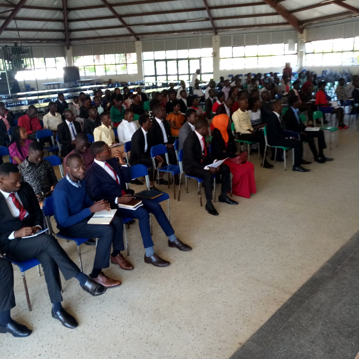 Uganda National Students Association tweet media