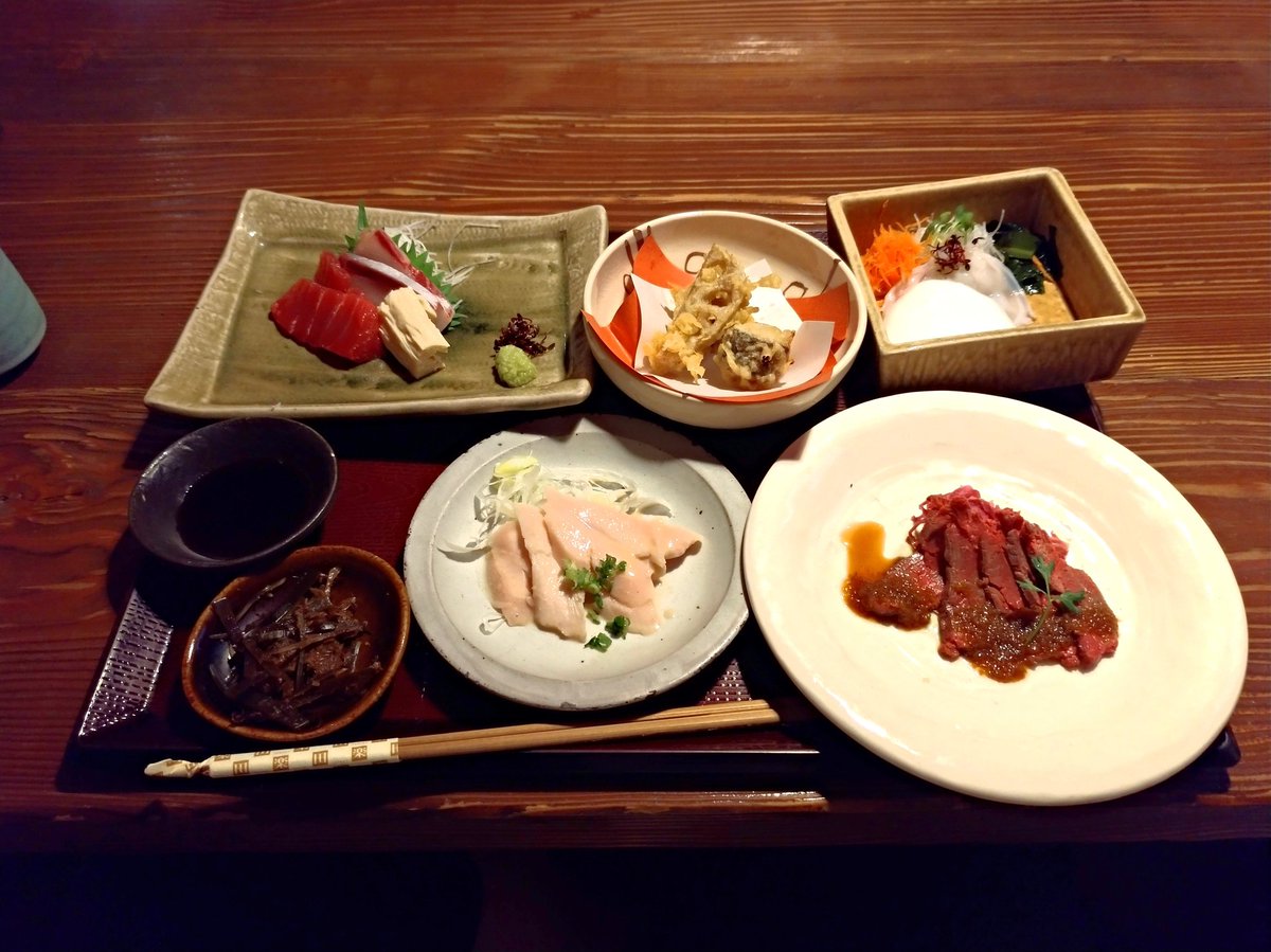Amazaru198 奈良県に用事があれば 7割の確率で 田楽 を選ぶ私 田楽 天理店 会席料理