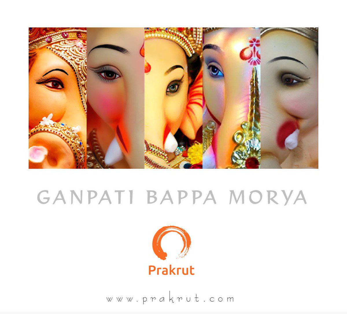 PrakrutSoftware's tweet image. #prakrut
#GanpatiBappaMorya 
#Ganpati 
#festival 
#GaneshChaturthi 
#happy