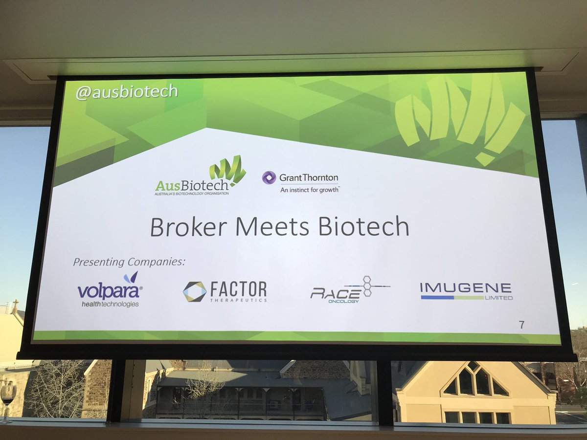 Factor Therapeutics tweet media