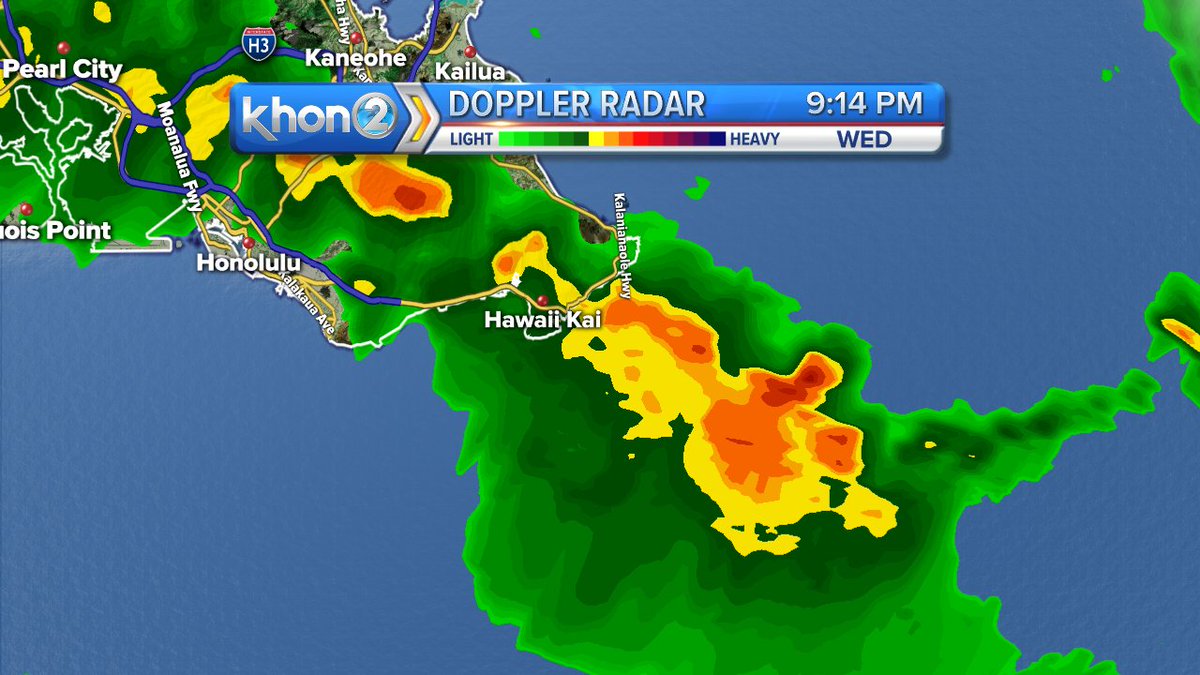 doppler radar oahu doppler radar oahu
