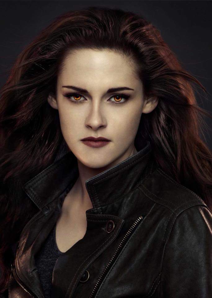 Happy birthday to  my favorite Twilight character, Bella Swan          
