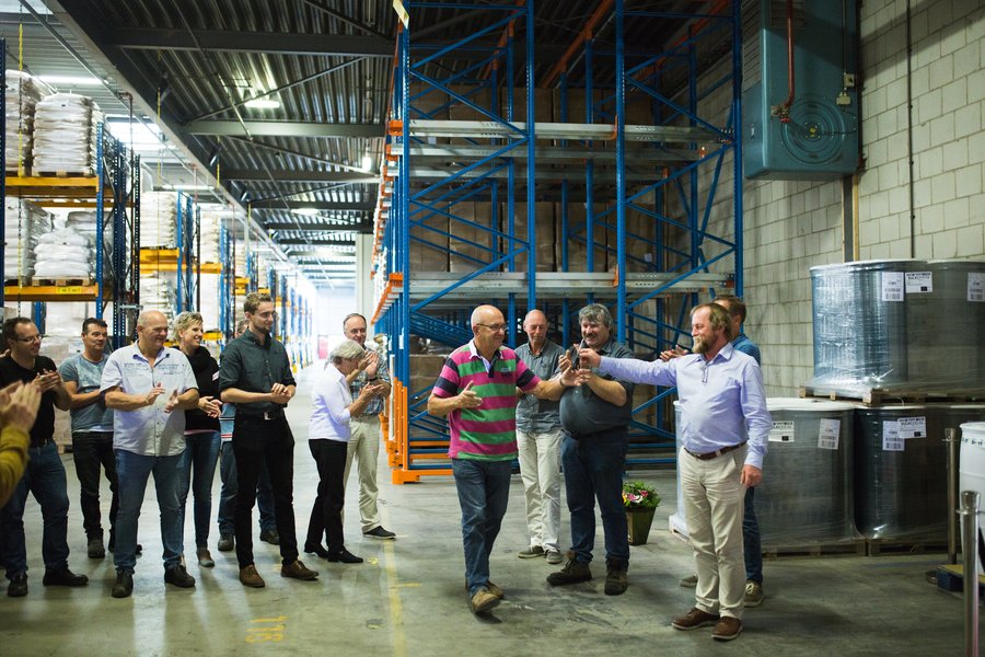 DO-IT (Dutch Organic International Trade) tweet media