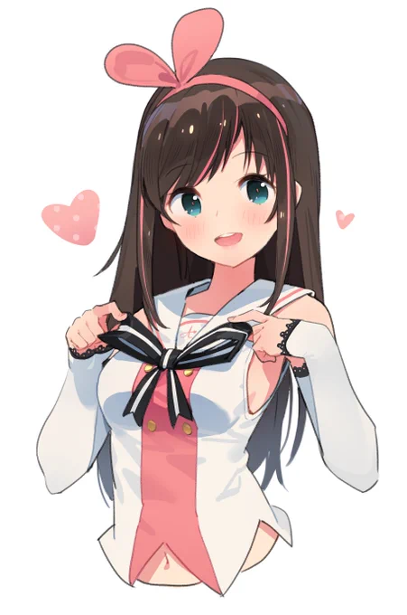 キズナアイ 