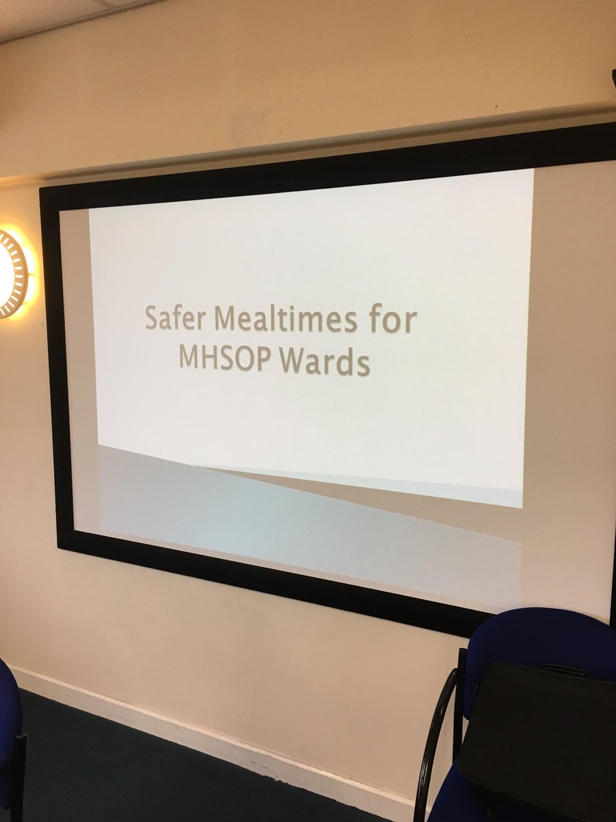 Claire Payne (@larter_claire) on Twitter photo Getting ready for another safer mealtimes training for inpatient staff. Great feedback from previous sessions- improving mealtimes is the priority #mySLTday <a href="/LPTAdultSpeech/">LPT Adult Speech Therapy</a> Getting ready for another safer mealtimes training for inpatient staff. Great feedback from previous sessions- improving mealtimes is the priority #mySLTday <a href="/LPTAdultSpeech/">LPT Adult Speech Therapy</a>