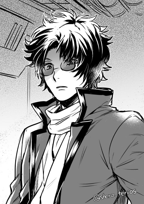 銀魂イラストまとめ