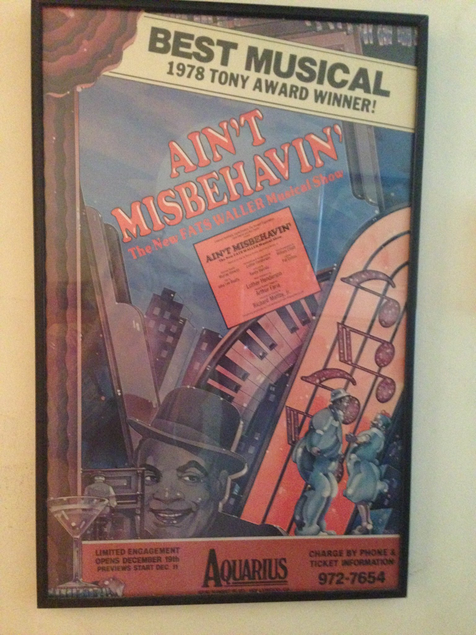 Happy Birthday to the late great Nell Carter who was in the original  Broadway Cast of Ain t Misbehavin 